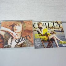 CD DVD 動作確認済み 浜崎あゆみ 11枚セット◆A COMPLETE -ALL SINGLES 4枚組 BOX ベスト初回限定盤 I Am GUILTY BEST/B_画像7