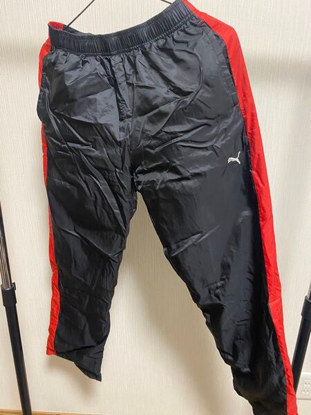 プーマ ジャージ パンツ ウィンドブレーカー ジュニア キッズ 160