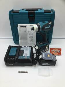 【領収書発行可】☆Makita/マキタ 18v充電式4モードインパクトドライバ TP141DRGX [ITO8RDW92FY0]