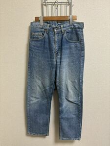 米国製［Levi 's］リーバイス505-0217 デニムパンツ W31-L34 Y2622