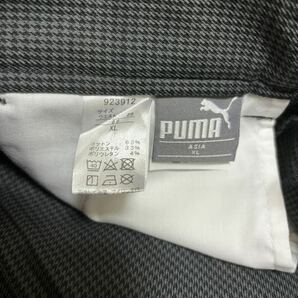 ［PUMA］プーマ スポーツウェア パンツ チャコール系 XL Y2688の画像4