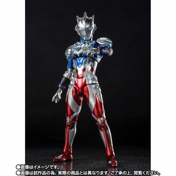 限定☆SHフィギュアーツ ウルトラマンゼット アルファエッジ Special Color Ver 未開封 S.H.Figuarts