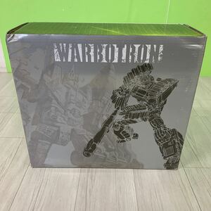 WARBOTRON ウォーボトロン WB01-B HEAVY NOISY　ロボット アクションフィギュア