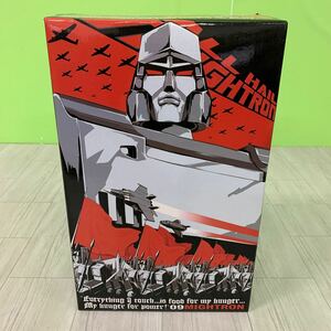 DX9 TOYS Digital Xtal 9 Toys　D-09 MIGHTRON マイトロン　ロボット アクションフィギュア