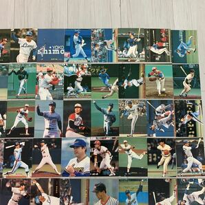 ⑤ カルビー プロ野球カード 1989 100枚以上 + アルバム まとめ売りの画像5