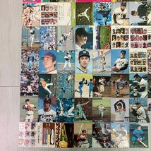 ⑨ カルビー プロ野球カード 1976 100枚以上 まとめ売り_画像4