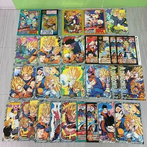 バンダイ ドラゴンボール ジャンボ カードダス 27枚 まとめ売り