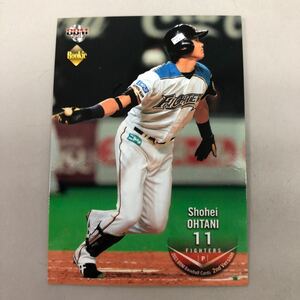 2013 BBM 2nd　大谷翔平 選手 RC ルーキーカード　ROOKIE　北海道日本ハムファイターズ