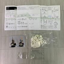 ④ 未使用 Daedalus Factory TIGER＆BUNNY スカイハイ 胸像 ガレージキット_画像1