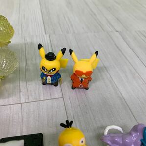 ポケモン モンコレ サトシのピカチュウ ポケモンセンター限定 団員ごっこ ピカチュウ など フィギュア まとめ売りの画像4