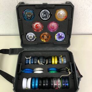  текущее состояние товар yo-yo-23 пункт гипер- yo-yo-yo mega + кейс суммировать Raider гипер- Infinity и т.п. Bandai 