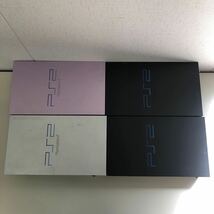 ジャンク　プレイステーション２　本体　12点 まとめ売り　SCPH-10000/15000/30000/39000/50000/50000TSS PS2 Playstation2　同梱不可_画像2