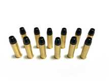 セール　GUN HEAVEN 4.5mm Shell For WG Airsoft Revolver (12pcs)CO2 リボルバー カートリッジ 4.5mm BB弾用_画像2