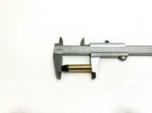 セール　GUN HEAVEN 4.5mm Shell For WG Airsoft Revolver (12pcs)CO2 リボルバー カートリッジ 4.5mm BB弾用_画像6