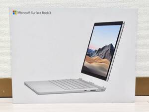 Microsoft Surface Book 3 Core i7 メモリ32GB SSD1TB 　NVIDIA GeForce GTX 1650(4GB）　　SLS-00018