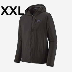 [Новый] XXL 24142 Мужская куртка Hoodini Patagonia Black