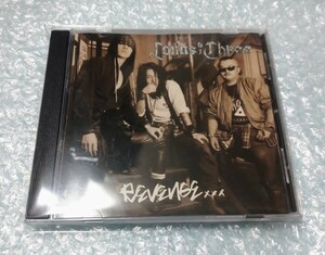 LONDS OF THREE REVENGE CD スタークラブ