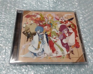 Craft ナナイロパレット CD ボカロ ボーカロイド