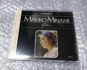 南マキ子 Feel in CD モクメ 夜のストレンジャーズ