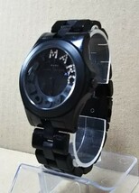 電池新品 MARC BY MARC JACOBS Rivera MBM4527 アナログ 腕時計 マークバイマークジェイコブス_画像3