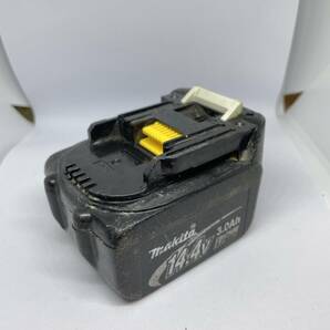 送料520円 マキタ 14.4v 純正品・動作OK リチウムイオンバッテリ BL1430 makita Li-ion バッテリー 電動工具 ツールの画像1