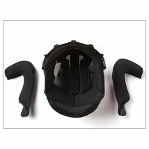 1円 高品質艶消しブラック GXT708ダブルシールドヘルメット 用おしゃれ 春秋用ジェットヘルメットPSCマーク付き サイズM-XL選択可能_画像2