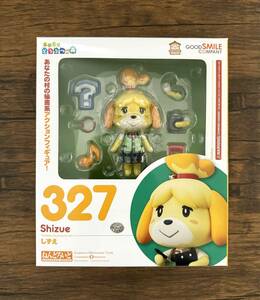 ◆ねんどろいど しずえ とびだせどうぶつの森 No.327 グッドスマイルカンパニー