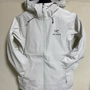 売切り！美品 ARC'TERYX / アークテリクス シェルジャケット SIZE:M 着丈 74cm 身幅 58cm GORE-TEX ゴアテックス LT Beta JKT の画像1