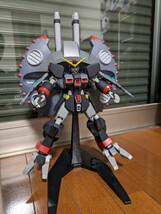 HGCE 1/144 デストロイガンダム 完成組立品 機動戦士ガンダムSEED DESTINY バンダイ ガンプラ PG MG RG_画像2