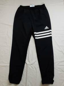 adidas アディダス 24/7 ライトクロス ジャージ ロングパンツ size L ブラック 美品 AP3382