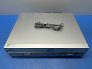 （2）Panasonic DMR-E150V/ VHS一体型DVDレコーダー 中古　現状品