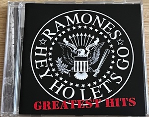 ★ パンク・ロック名盤 RAMONES ラモーンズ ベスト・アルバム 『 GREATEST HITS 』 外盤 ★ 希少！人気！