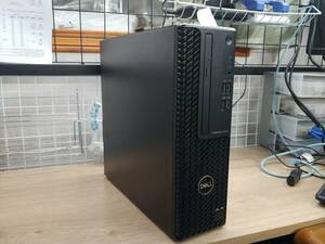 Dell Precision 3440 ベアボーン筐体 CPU,メモリー,ストレージなし めっちゃ訳あり