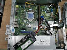 Dell Vostro 3681 CPU、メモリー、SSD付き ベアボーン筐体 (Win11 home 64bit)_画像6