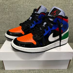 【NIKE】WMNS AIR JORDAN 1 MID SE 