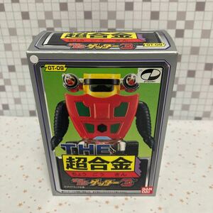 nooo BANDAI バンダイ THE超合金 ゲッターロボ ゲッター3 GT-09