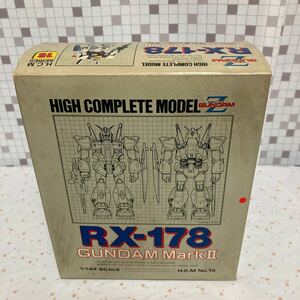 tgi バンダイ HCM 1/144 RX-178 ガンダム Mk-II ( ハイコンプリートモデル 機動戦士Zガンダム MarkII マークⅡ )