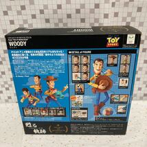 nnoq 海洋堂 特撮リボルテック トイストーリー ウッディ WOODY_画像2