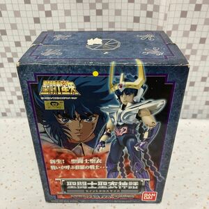 irsg バンダイ BANDAI 聖闘士星矢 聖闘士聖衣神話 セイントクロスマイス 青銅聖衣 フェニックス一輝 フェニックスクロス