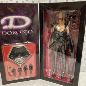 qnoo[ unused ] Takara Tommy Cool Girl Yatterman DORONJO Delon jo figure ver.2.0plus