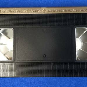 入手困難！ NICKEY & THE WARRIORS『 LIVE！1987 』ニッキー＆ザ・ウォーリアーズ VHS 未DVD化の画像4