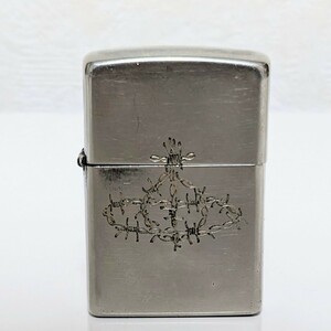 ZIPPO ジッポーオイルライター Vivienne Westwood ビビアン ヴィヴィアンウエストウッド ZIPPOジッポー 2013年製 喫煙具 動作未確認 現状品