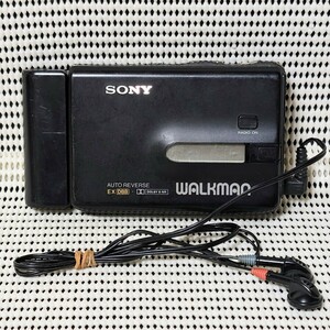 1円 当時物 SONY WM-FX70 SONY WALKMAN ソニー カセットウォークマン ラジオ カセットプレーヤー WM-FX70 通電不可 ジャンク扱い 現状品