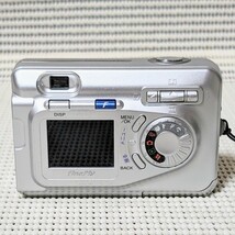 FUJIFILM FinePix A310 FUJIFILMフジフィルム デジカメ コンパクトデジタルカメラ ファインピクス A310 単三電池 通電確認済 現状品_画像6