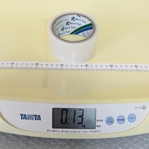 TANITA BD-586 タニタ デジタルベビースケール BD-586 赤ちゃん体重計 20kgまで　動作確認済み　現状品_画像4