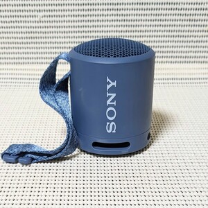SONY SRS-XB13 ソニー 防水 ワイヤレススピーカー Bluetoothスピーカー 通電動作確認済み 