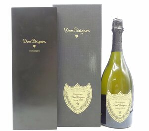 Dom Perignon 2010 BRUT ドンペリニヨン ブリュット シャンパン 未開封 古酒 750ml 12,5% X262424