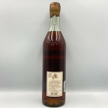 ST【同梱不可】バス・アルマニャック ラヴィエット・カスティーユ 1976年 700ml 40% 1198g 未開栓 古酒 Z039333_画像3