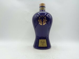 NIKKA PURE GRAPE BRANDY Alambic XO Deluxe ニッカ ピュア グレープ ブランデー アランビック XO デラックス 陶器 600ml 40% P30115