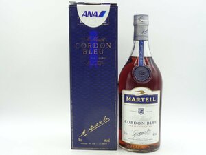 MARTELL CORDON BLEU OLD CLASSIC COGNAC Martell koru Don blue Old Classic cognac brandy 700ml in box X241615
